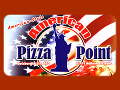 American Pizza Point in Mülheim an der Ruhr American Pizza Point Logo