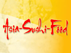 Asia-Sushi-Food Logo