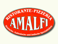 Pizzeria Amalfi in Losheim am See Pizzeria Amalfi Logo