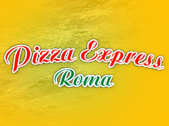 Pizza Express Roma in Herrsching am Ammersee Pizza Express Roma Logo