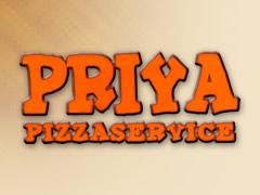 Priya Pizza Service in Altenburg Priya Pizza Service Logo