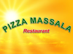 Pizza Massala in Frankfurt am Main Pizza Massala Logo