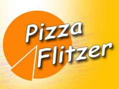 Pizza Flitzer in Ilsede Pizza Flitzer Logo