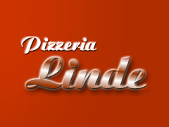 Pizzeria Linde in Hechingen Pizzeria Linde Logo