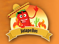 Pizzeria Jalapenos in München Pizzeria Jalapenos Logo