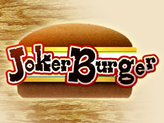 Joker Burger in Lehrte Joker Burger Logo