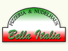 Pizzeria Bella Italia in Bottrop Pizzeria Bella Italia Logo