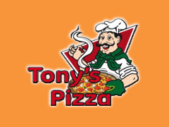 Tony's Pizza - Heim- und Partyservice Logo