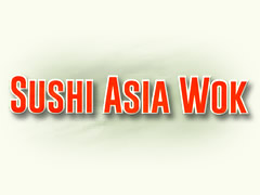 Sushi Asia Wok in Oberhausen Sushi Asia Wok Logo