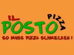 Pizzeria Il Posto in Düsseldorf Pizzeria Il Posto Logo