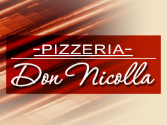 Pizzeria Don Nicolla in Gelsenkirchen Pizzeria Don Nicolla Logo
