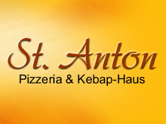 St. Anton Pizzeria und Kebap-Haus in Krefeld St. Anton Pizzeria und Kebap-Haus Logo
