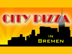City-Pizza Bremen in Bremen City-Pizza Bremen Logo
