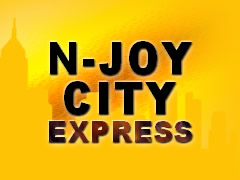 Pizzeria N-joy City Express in Bremen Pizzeria N-joy City Express Logo