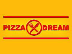 Pizza Dream in Köln Pizza Dream Logo