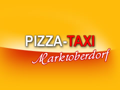 Pizza-Taxi MOD in Marktoberdorf Pizza-Taxi MOD Logo