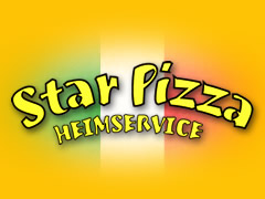 Star Pizza Heimservice Logo