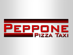Peppone Pizza Taxi in Soest Peppone Pizza Taxi Logo