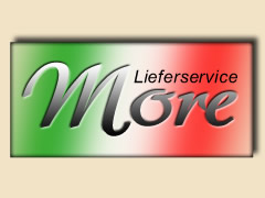Pizzeria More Lieferservice in Feucht Pizzeria More Lieferservice Logo
