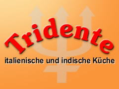 Restaurante Tridente in Darmstadt Restaurante Tridente Logo