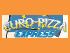 Euro Pizza Express in Bornheim Euro Pizza Express Logo