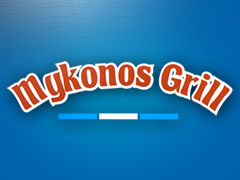 Mykonos Grill in Bochum Mykonos Grill Logo