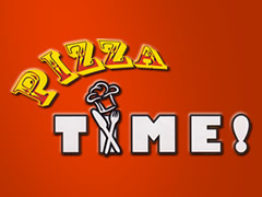 Pizza-Time Logo