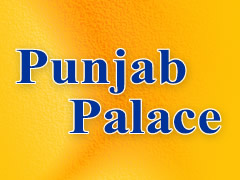 Punjab Palace in Gräfelfing Punjab Palace Logo