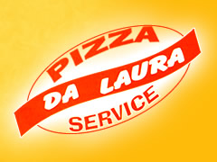 Pizza Da Laura in Augsburg Pizza Da Laura Logo