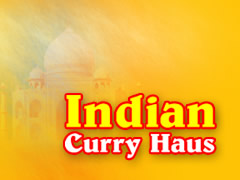 Indian Curry Haus in Wiesbaden Indian Curry Haus Logo