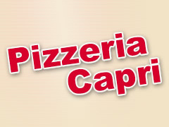 Pizzeria Capri in Wiesbaden Pizzeria Capri Logo