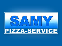 Samy Pizza Service in Aichtal Samy Pizza Service Logo