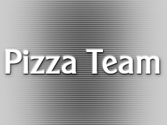 Pizza Team Wuppertal in Wuppertal Pizza Team Wuppertal Logo