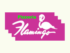 Pizzeria Flamingo in Gelsenkirchen Pizzeria Flamingo Logo