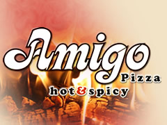 Pizza Amigo in Lünen Pizza Amigo Logo