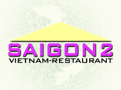 Saigon 2 - Vietnam Restaurant Logo