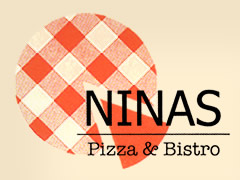 Ninas Bistro und Pizza in Dresden Ninas Bistro und Pizza Logo