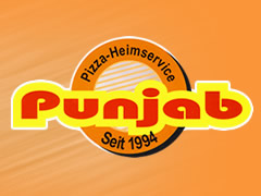Pizza Punjab in Puchheim Pizza Punjab Logo