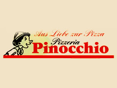 Pizzeria Pinocchio in Recklinghausen Pizzeria Pinocchio Logo