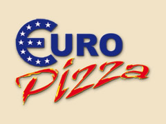 Euro Pizza in Esslingen am Neckar Euro Pizza Logo