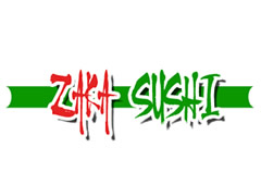 Zaka Sushi Logo