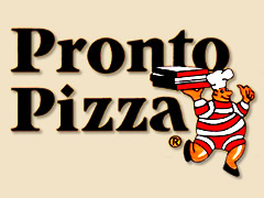 Pronto Pizza in München Pronto Pizza Logo