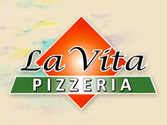 Pizzeria La Vita Logo