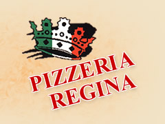 Pizzeria Regina in Gelsenkirchen Pizzeria Regina Logo