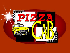 Pizza Cab in Monheim am Rhein Pizza Cab Logo