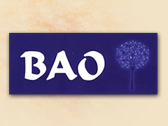 Restaurant Bao in Neumünster Restaurant Bao Logo