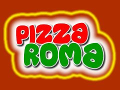 Pizza Roma Büchenau in Bruchsal Pizza Roma Büchenau Logo