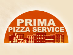 Prima Pizza Service Logo