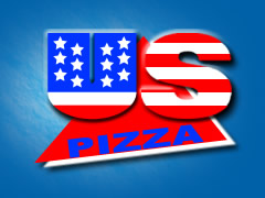 US-Pizzaservice in Lübeck US-Pizzaservice Logo