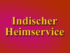 Indischer Heimservice in München Indischer Heimservice Logo
